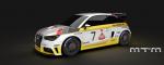 Audi A1 Quattro Nardo Edition Group B by MTM 2015 года